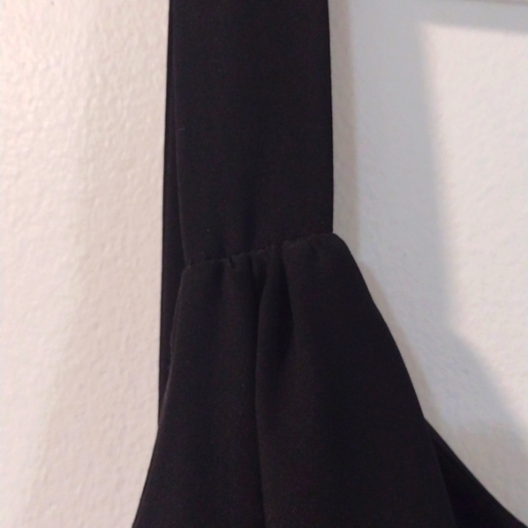 LAST CHANCE - Black Dress - Picture 5 of 6